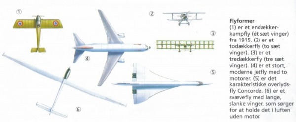 Pidgin pedal Ernæring Hvordan har flyet udviklet sig gennem tiderne? - Flyvemaskinens Udvikling